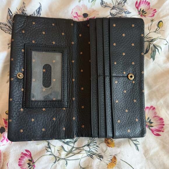 HOBO Lumen Leather Wallet - Picture 3 of 4